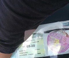 Mitsubishi lancer 1.5 petrol - Image 4/4