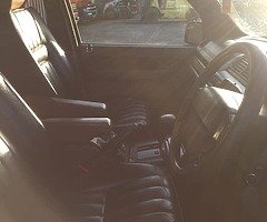 Range Rover p38 1995 petrol v8 - Image 4/10