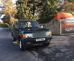 Range Rover p38 1995 petrol v8 - Image 10/10