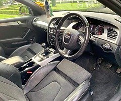 Audi A4 2.0 Tdi 6 Speed Manual Genuine Sline - Image 5/9
