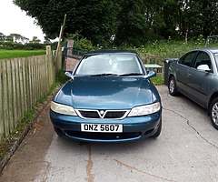 VAUXHALL VECTRA AUTO - Image 3/3