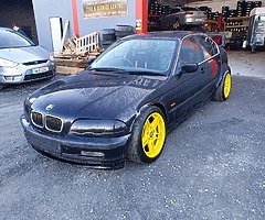 BMW 323i drift car - Image 3/10