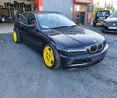 BMW 323i drift car - Image 4/10