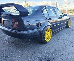 BMW 323i drift car - Image 5/10