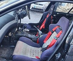 BMW 323i drift car - Image 6/10