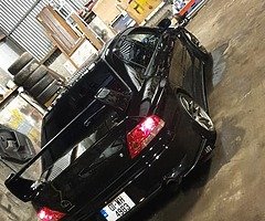 Forged evo 7