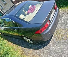 Honda accorf