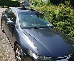 Honda accorf