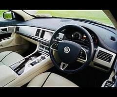 jaguar xf 2012 - Image 4/5