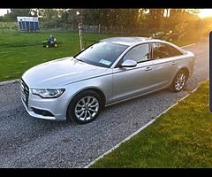 2012 Audi A6