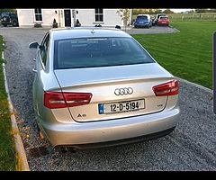 2012 Audi A6