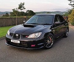 2006 Subaru Impreza