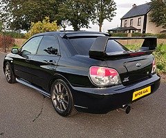 2006 Subaru Impreza