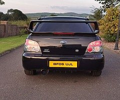 2006 Subaru Impreza - Image 3/10
