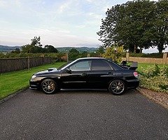 2006 Subaru Impreza - Image 7/10