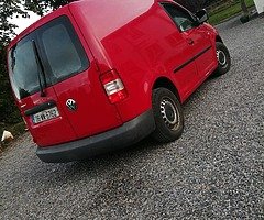 Vw caddy - Image 3/8