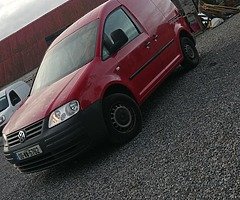 Vw caddy - Image 4/8