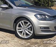 Wanted vw alloys