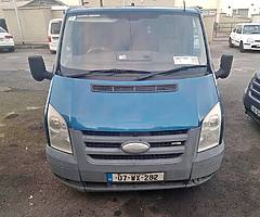07 Transit parts