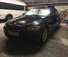 05 Bmw 320d ce Business edition