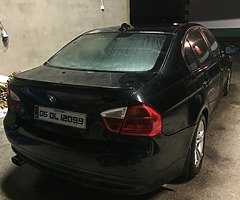 05 Bmw 320d ce Business edition