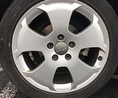 2007 Audi A3 1.6 Petrol with NCT