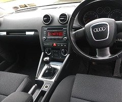 2007 Audi A3 1.6 Petrol with NCT - Image 4/10
