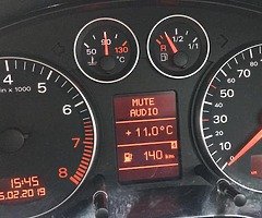 2007 Audi A3 1.6 Petrol with NCT - Image 6/10
