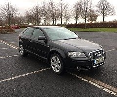2007 Audi A3 1.6 Petrol with NCT - Image 7/10
