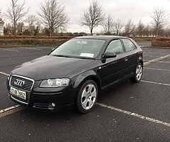2007 Audi A3 1.6 Petrol with NCT - Image 9/10