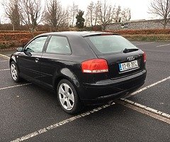 2007 Audi A3 1.6 Petrol with NCT - Image 10/10