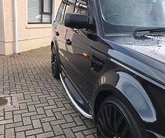 PRICE DROP RANGE ROVER SPORT HSE 3.6 V8