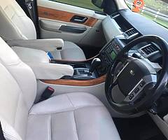 PRICE DROP RANGE ROVER SPORT HSE 3.6 V8