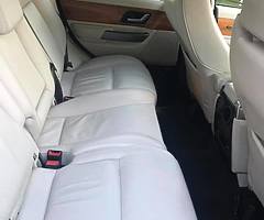 PRICE DROP RANGE ROVER SPORT HSE 3.6 V8 - Image 4/9