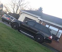 PRICE DROP RANGE ROVER SPORT HSE 3.6 V8 - Image 5/9