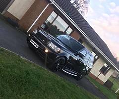 PRICE DROP RANGE ROVER SPORT HSE 3.6 V8 - Image 6/9