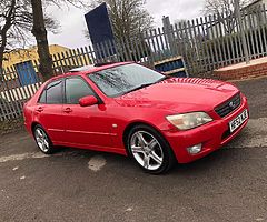Lexus is200 Sport