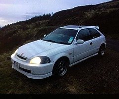 Ej9 civic