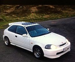 Ej9 civic - Image 5/10