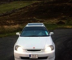 Ej9 civic - Image 6/10