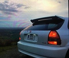 Ej9 civic - Image 7/10
