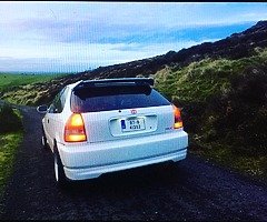Ej9 civic - Image 8/10