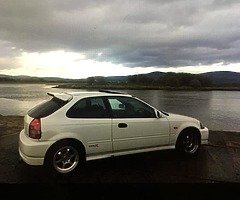 Ej9 civic - Image 10/10