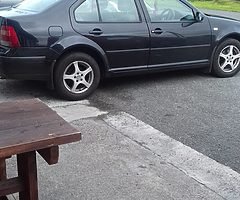 Vw bora 05 1.4L