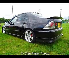 Toyota altezza looking for swaps for 08+ kitted diesel