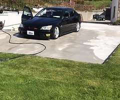 Toyota altezza looking for swaps for 08+ kitted diesel