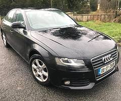2008 Audi A4 2.0 Diesel Nct-07/19 & Tax-06/19 full service history - Image 7/10