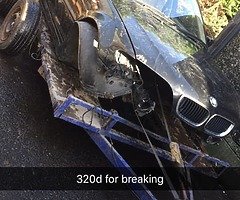 Bmw e46 320d for parts bmwe36 for parts
