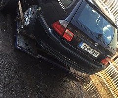 Bmw e46 320d for parts bmwe36 for parts - Image 3/4