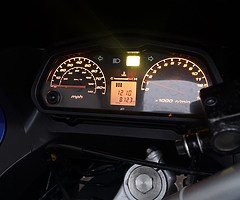 2002 Honda Xl125V varadero - Image 4/5
